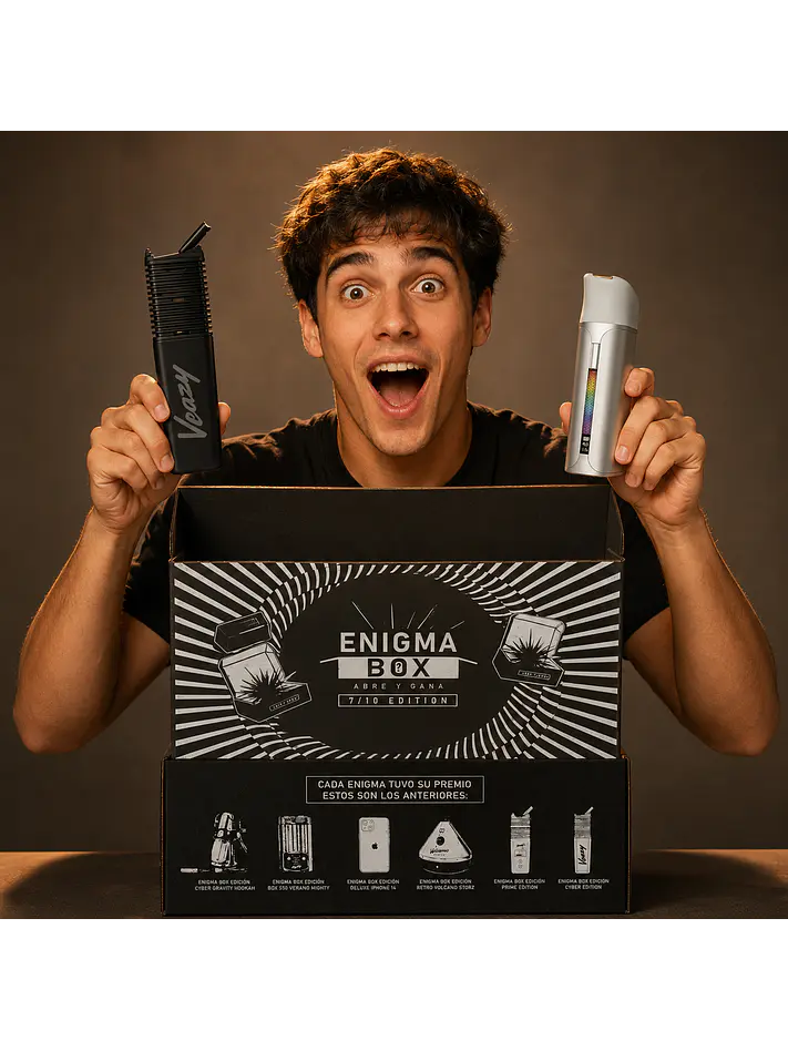ENIGMA BOX 710 CYBER EDITION 2