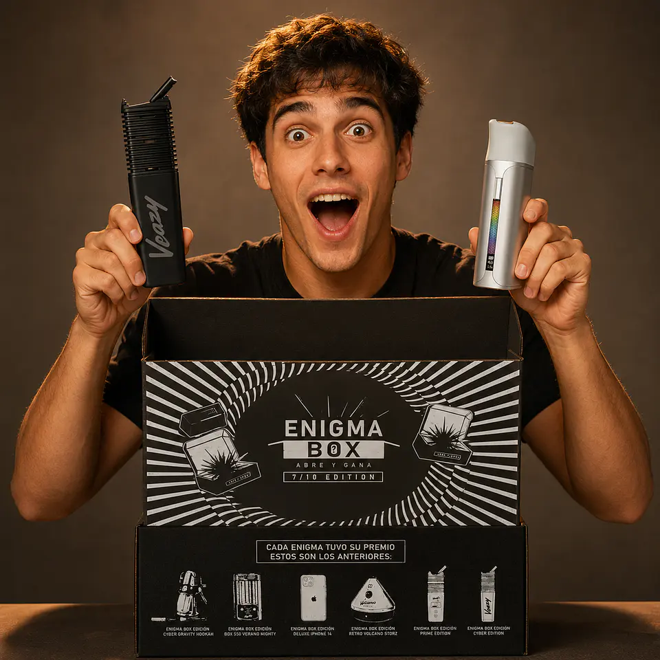 ENIGMA BOX 710 CYBER EDITION 2