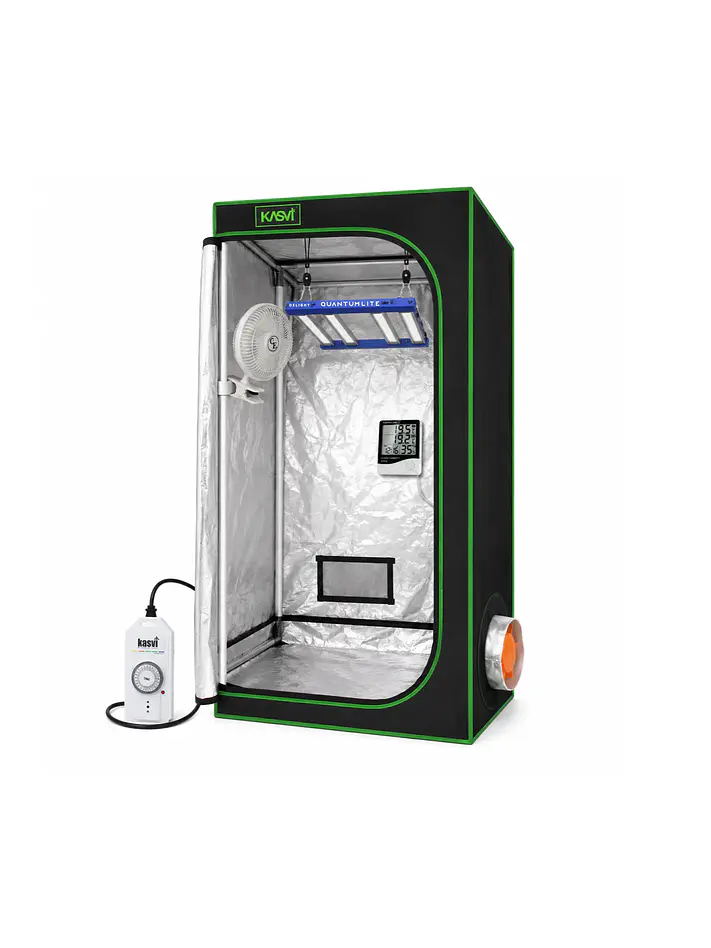 Astro Kit Cultivo 160W 2