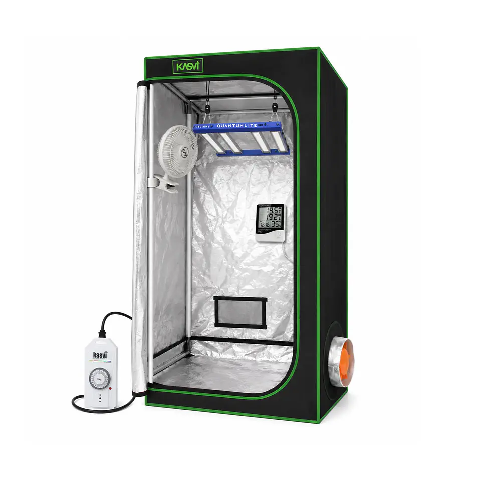 Astro Kit Cultivo 160W 2