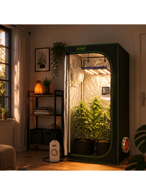 Astro Kit Cultivo 160W 3