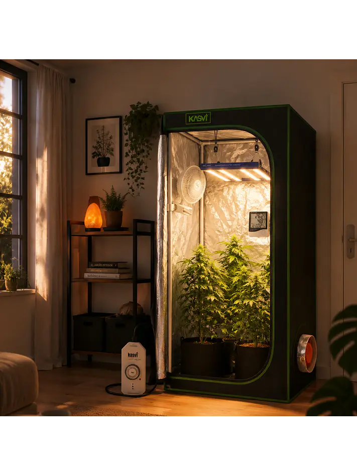 Astro Kit Cultivo 160W 3