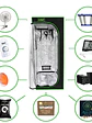 Astro Kit Cultivo 160W - Miniatura 4