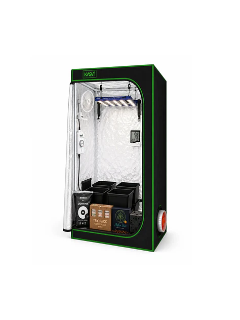 Astro Kit Cultivo 160W 5