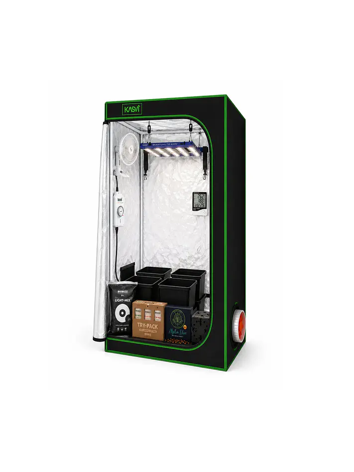 Astro Kit Cultivo 160W 5