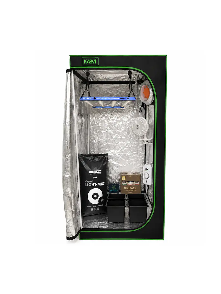 Astro Kit Cultivo 240W 5