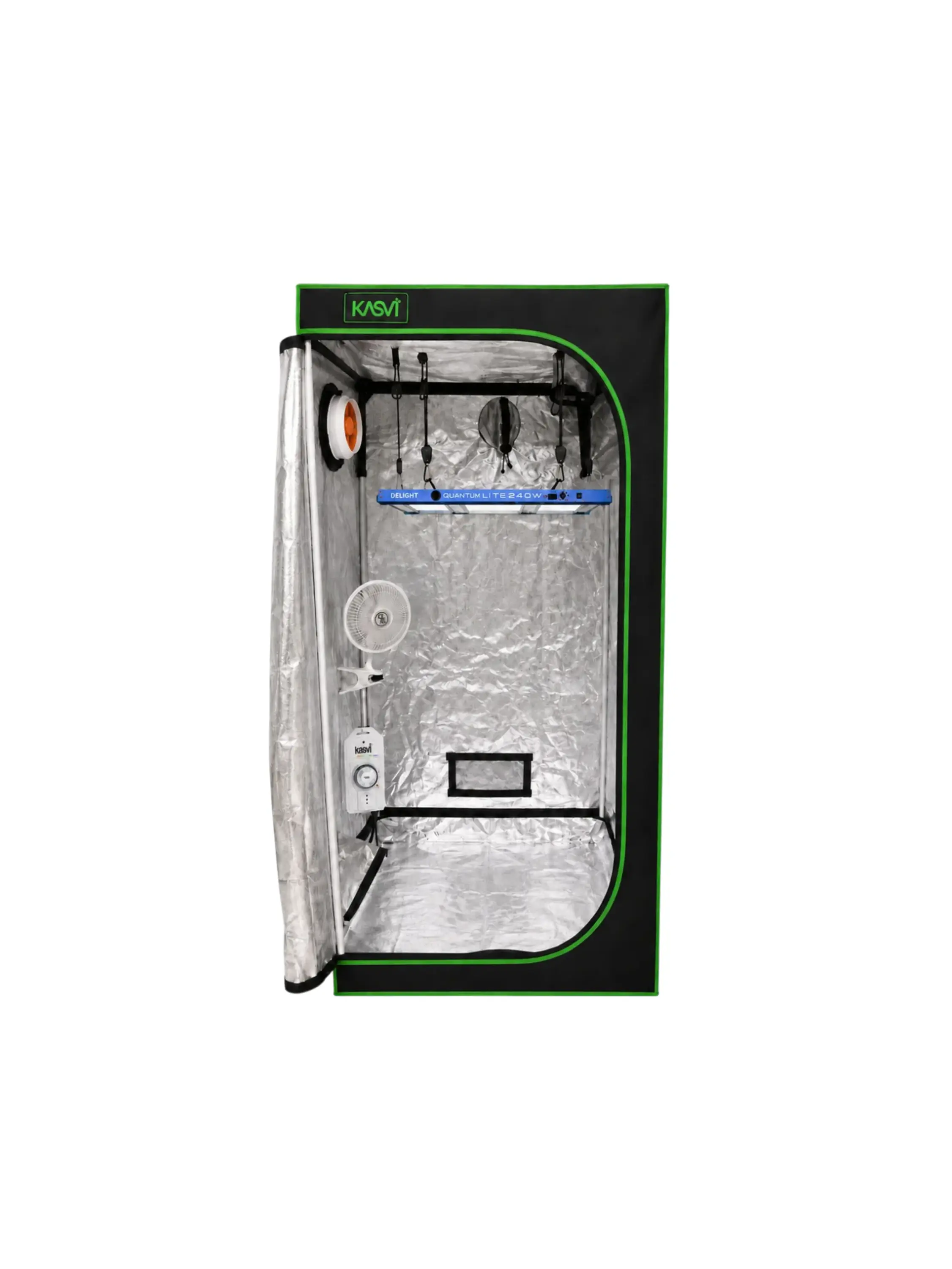Astro Kit Cultivo 240W 2