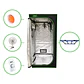 Astro Kit Cultivo 240W - Miniatura 1