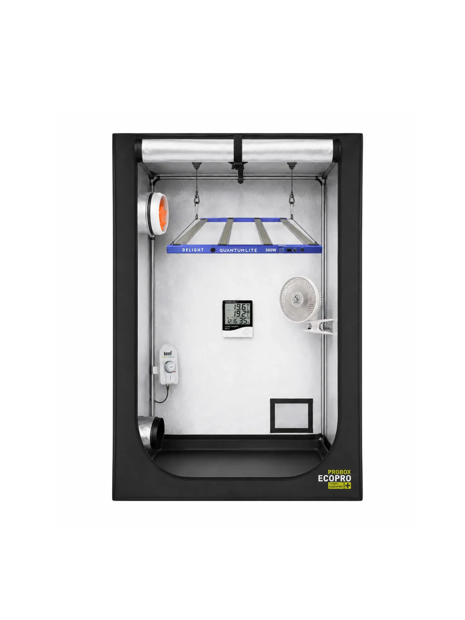 Astro Kit Cultivo 360W 2