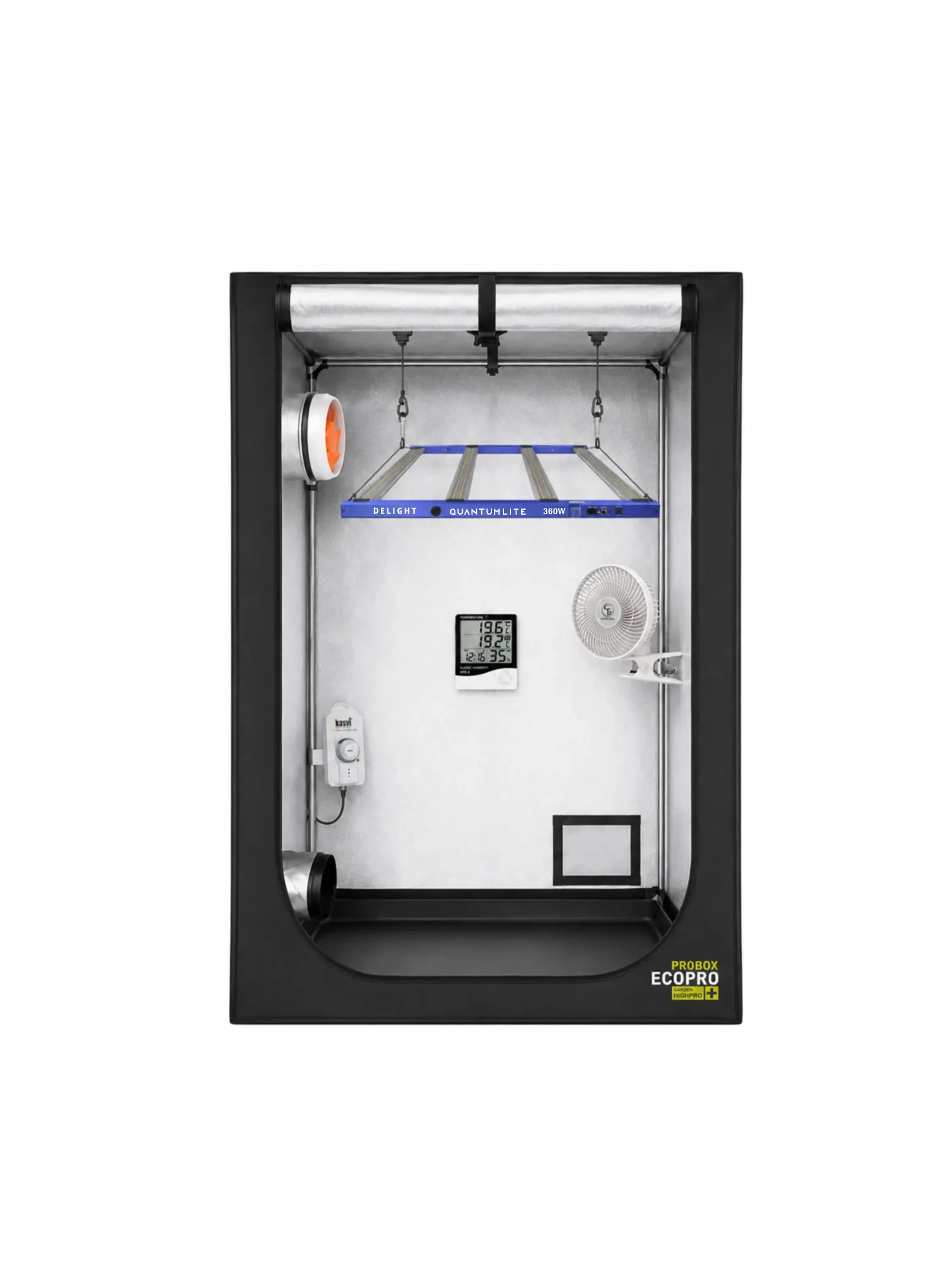 Astro Kit Cultivo 360W 2