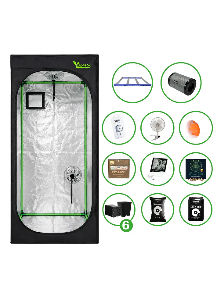 Astro Kit Cultivo 360W 4
