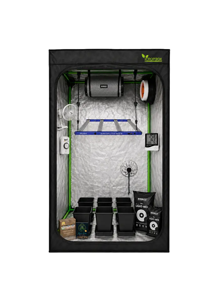 Astro Kit Cultivo 360W 5