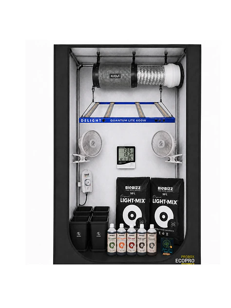 Astro Kit Cultivo 360W 8