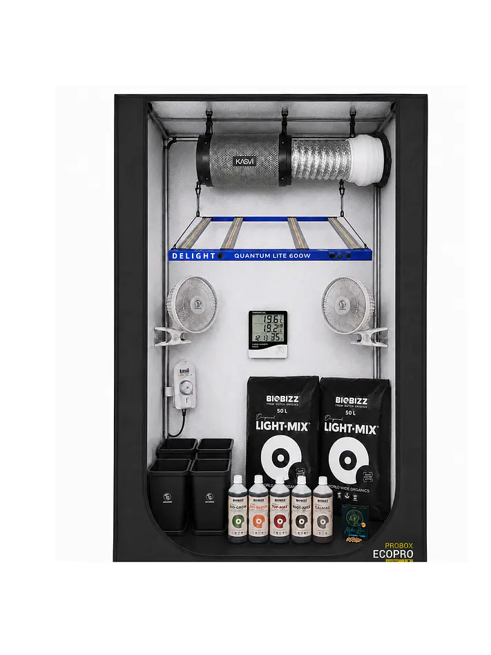 Astro Kit Cultivo 360W 8