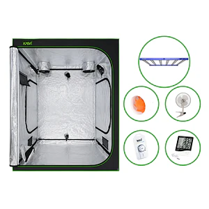 Astro Kit Cultivo 600W
