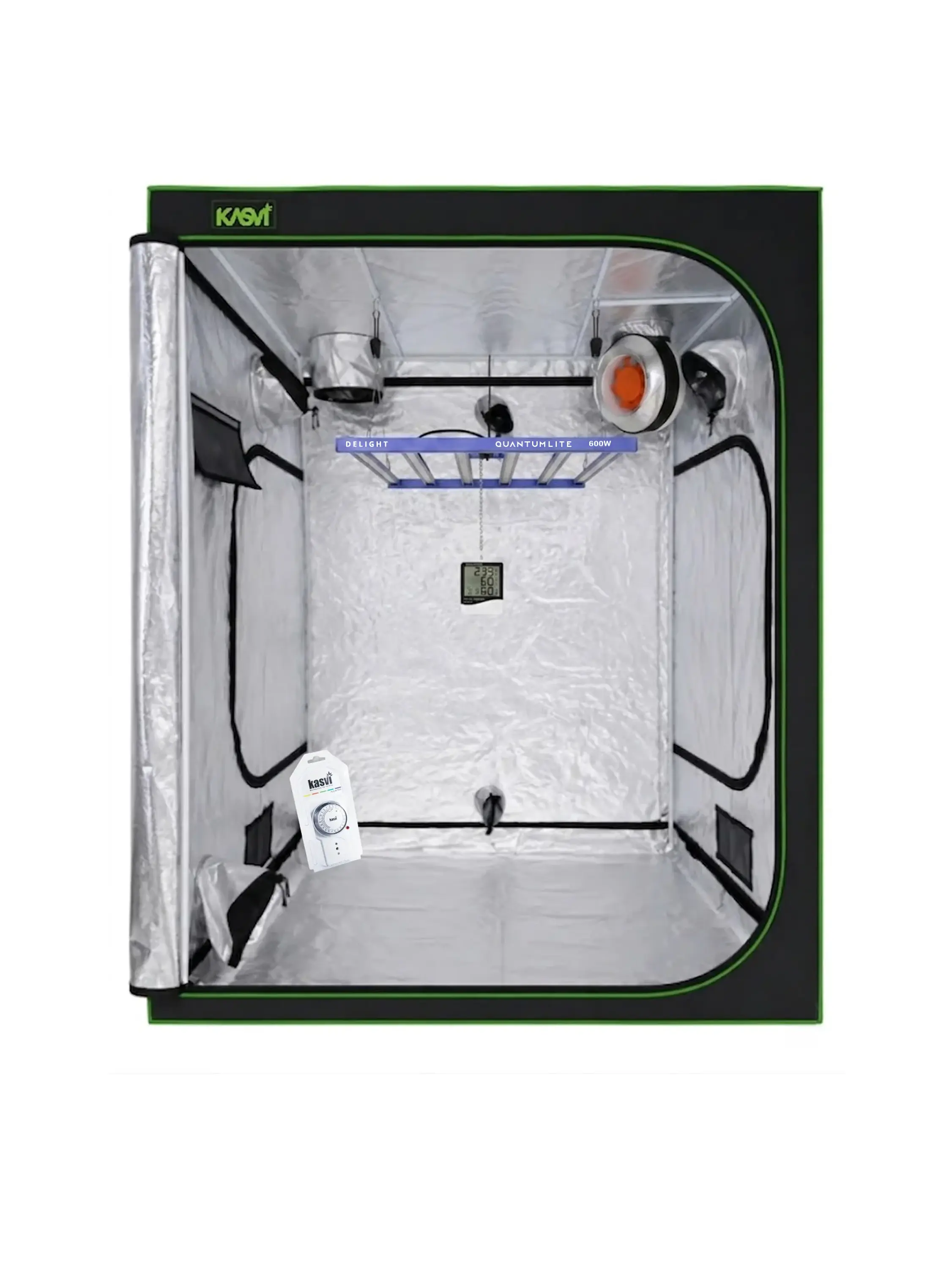Astro Kit Cultivo 600W 2