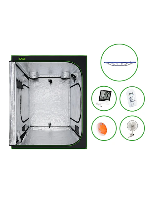 Astro Kit Cultivo 720W 1