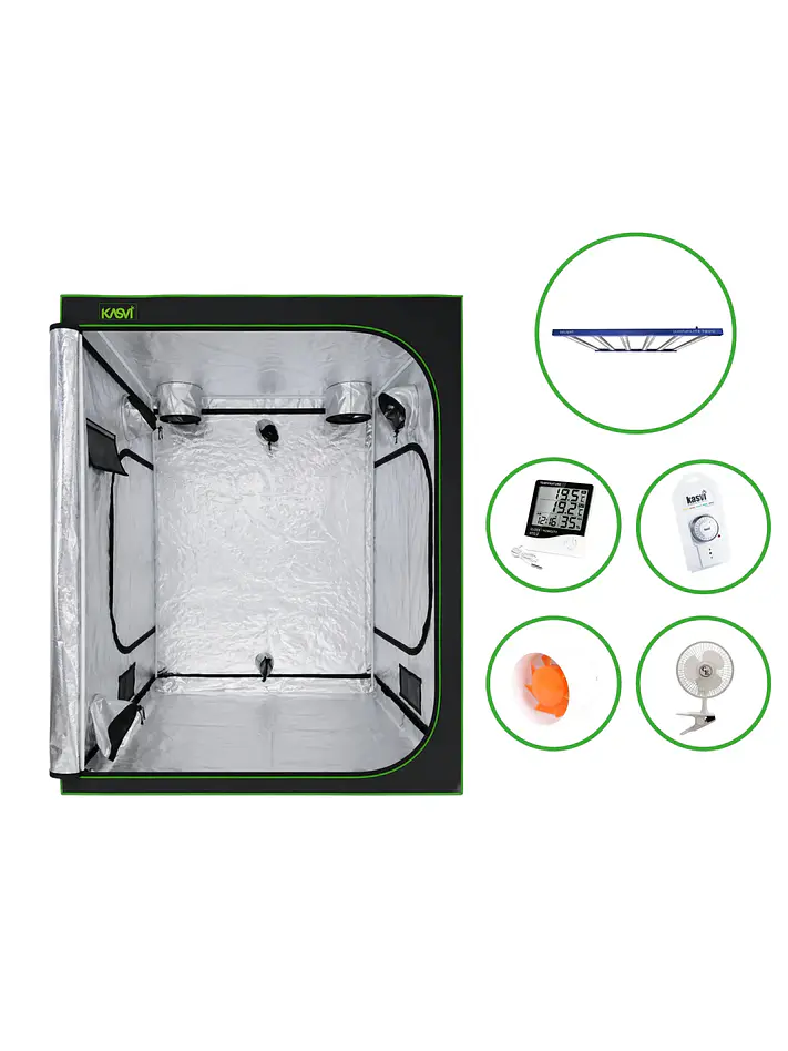 Astro Kit Cultivo 720W 1