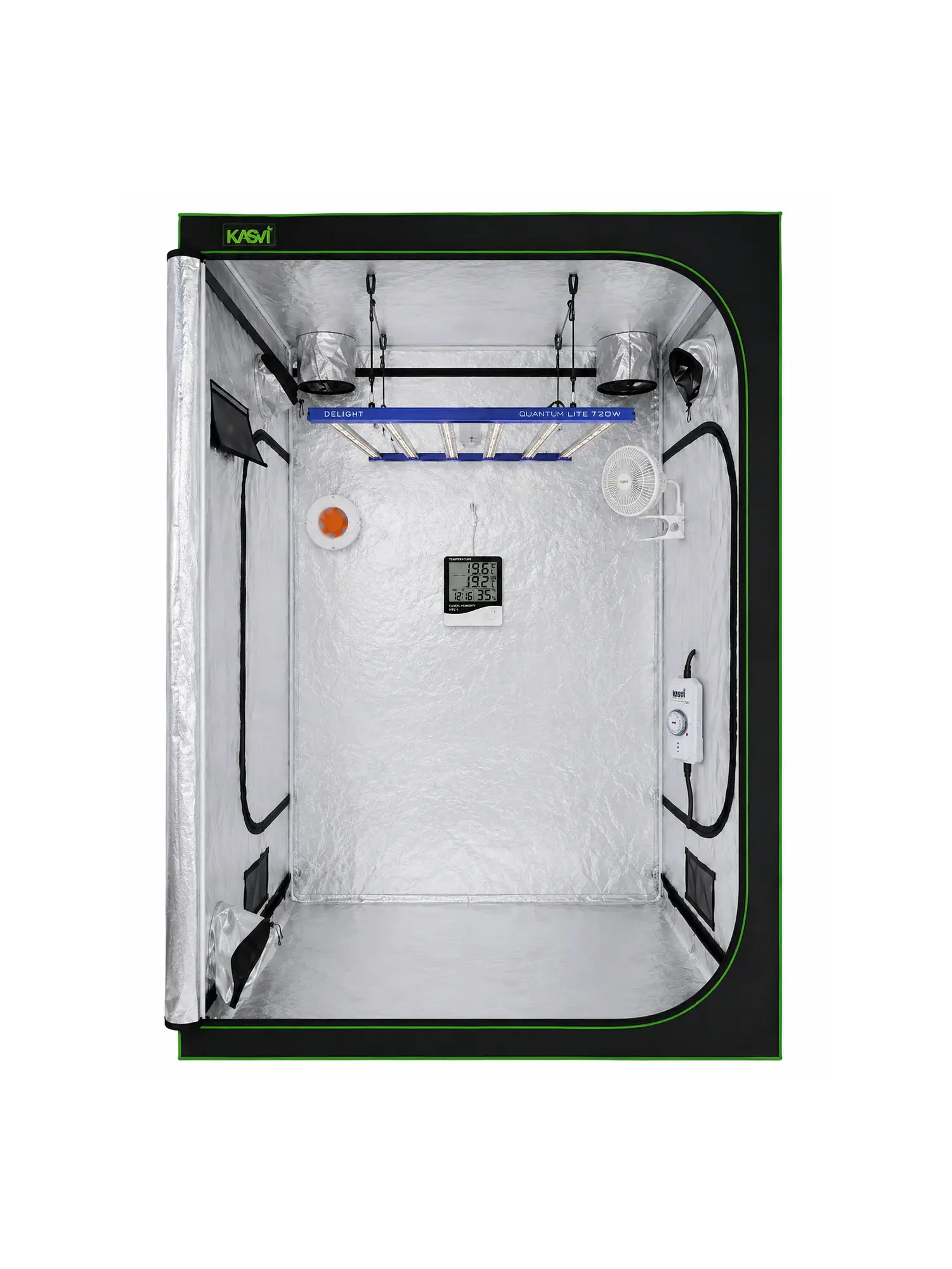 Astro Kit Cultivo 720W 2