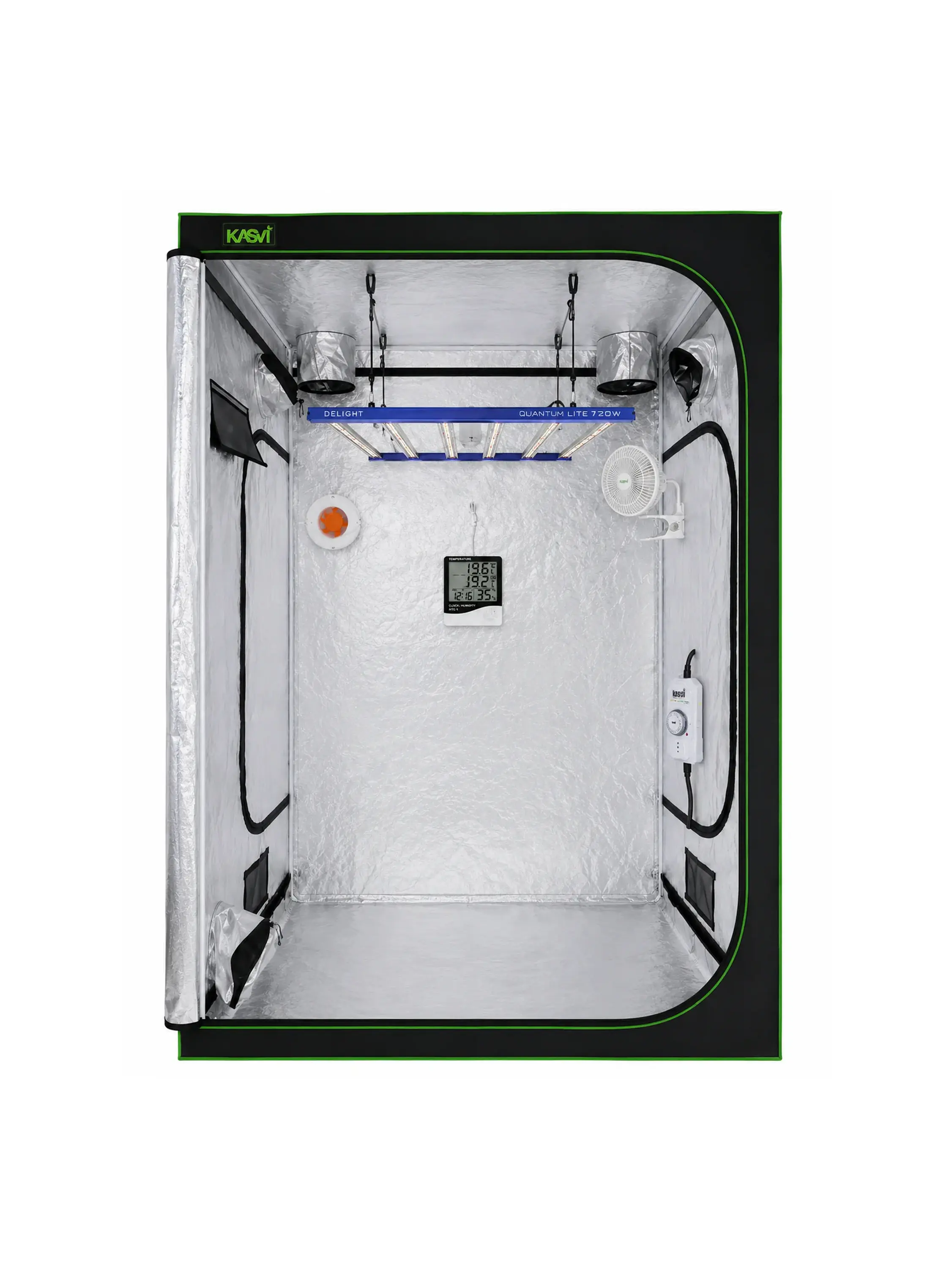 Astro Kit Cultivo 720W 2
