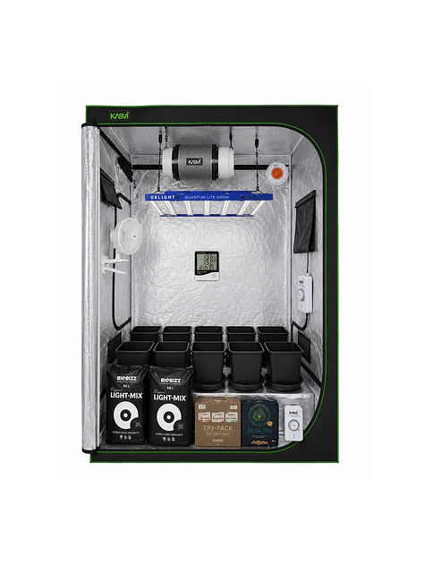 Astro Kit Cultivo 720W 5