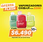 Vaporizador G8000 - Oxbar - Miniatura 16