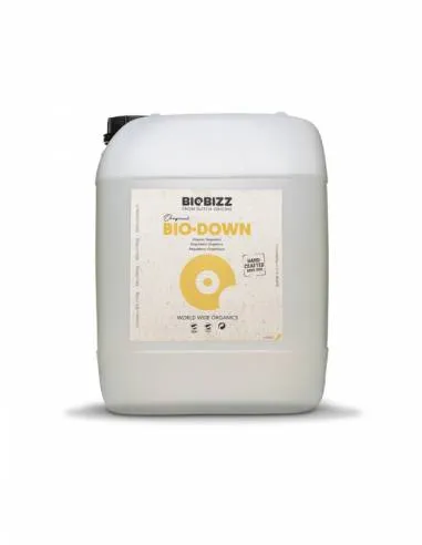 RECARGA LEAF COAT ASPESOR 10 LT-BIOBIZZ 1
