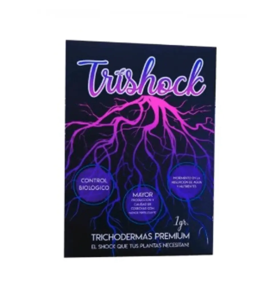 TRISHOCK (1GR/100GR)- MICROTRUE 1