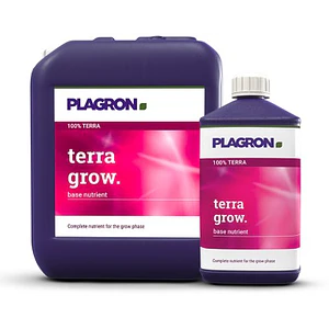 TERRA GROW 100ML- PLAGRON