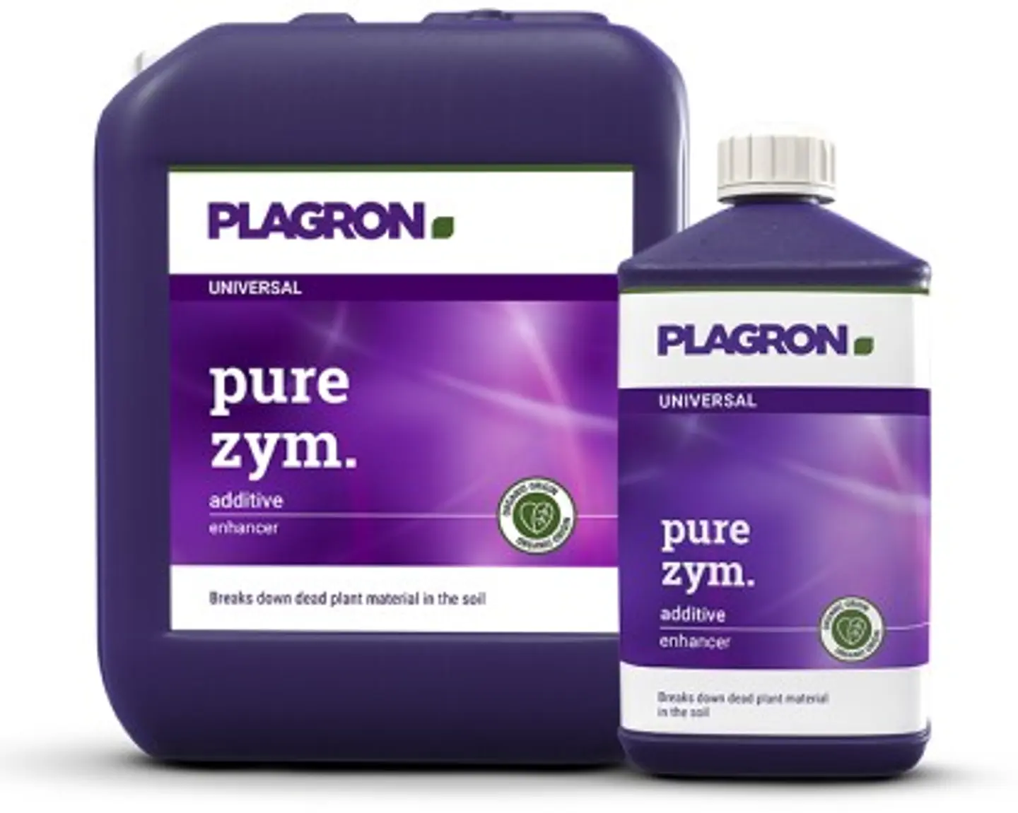 PUREZYME 100ML- PLAGRON 1