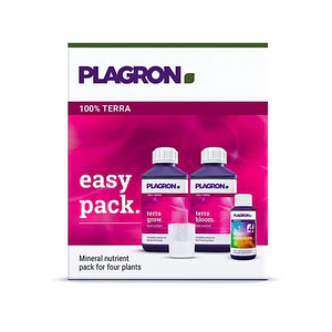 EASY PACK TERRA- PLAGRON