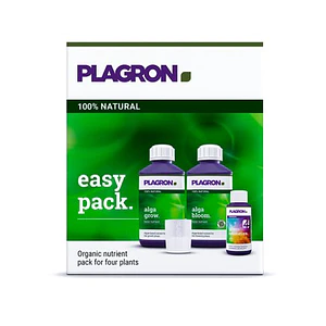 EASY PACK NATURAL- PLAGRON