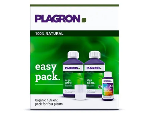EASY PACK NATURAL- PLAGRON