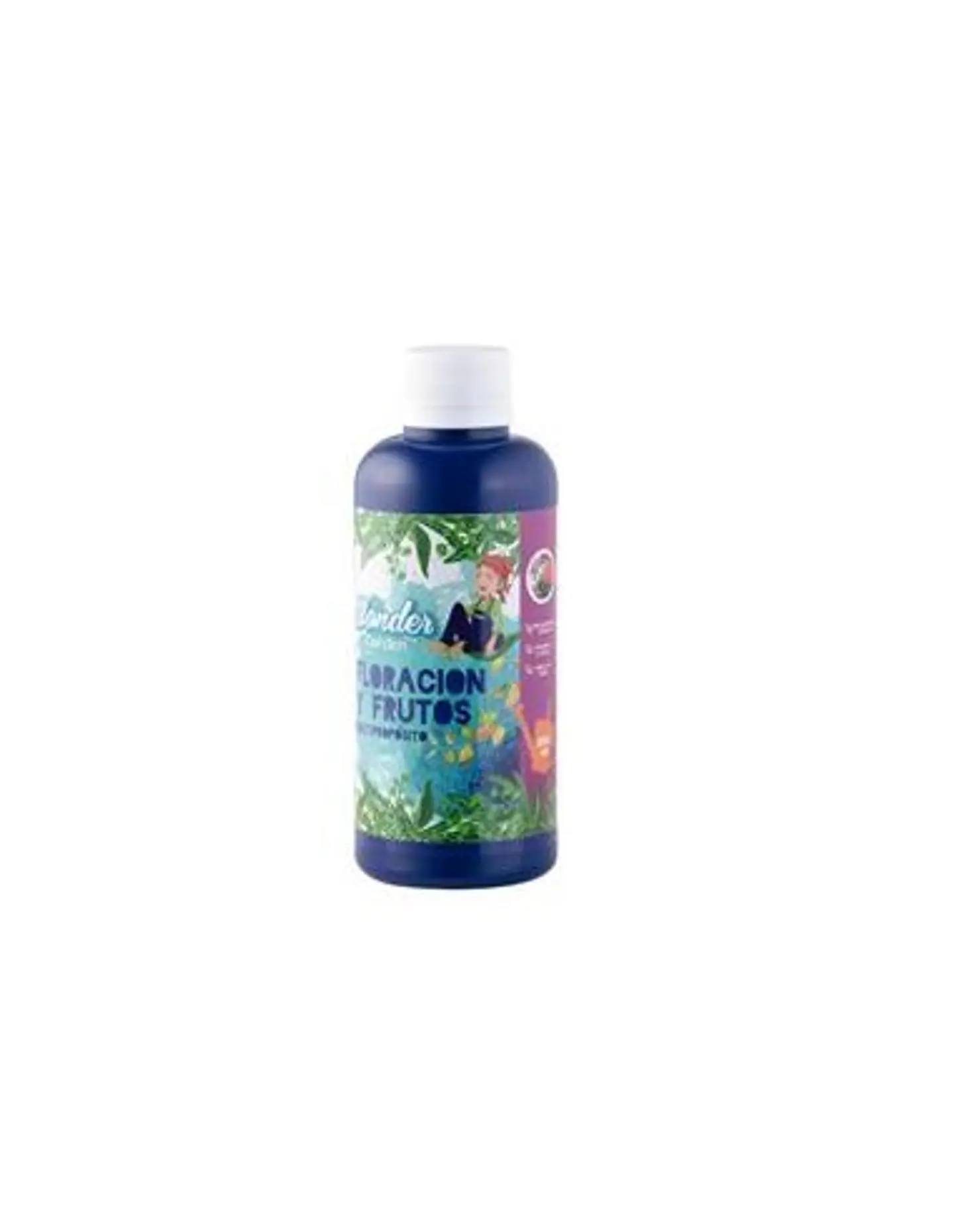 FLORACIÓN Y FRUTOS 250ML- WONDERGARDEN 1