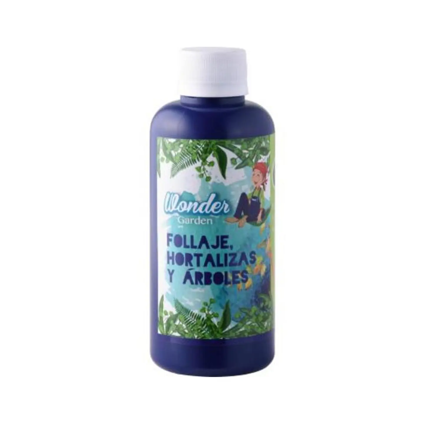 FOLLAJES Y HORTALIZAS Y ARBOLES 250ML- WONDERGARDEN 1