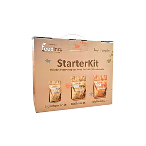 STARTERT KIT BIO- GREENHOUSE FEEDING