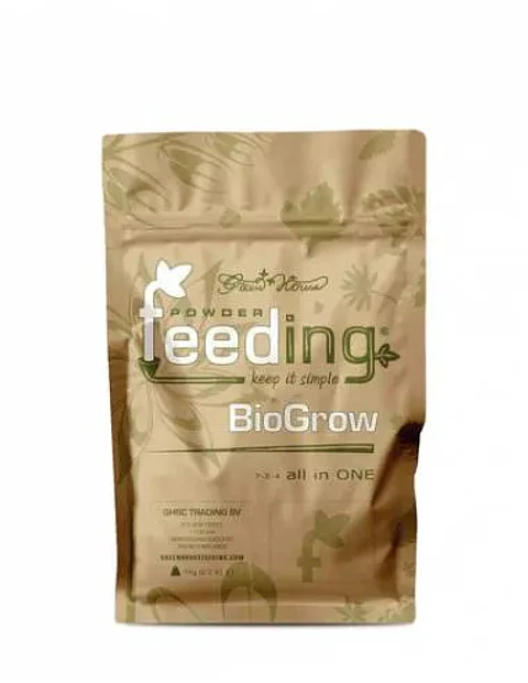 FEEDING BIOGROW 500G- GREENHOUSE FEEDING