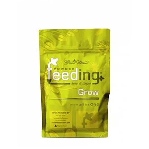 FEEDING GROW 125G- GREENHOUSE FEEDING