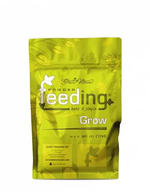 FEEDING GROW 125G- GREENHOUSE FEEDING