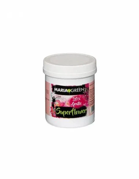 SUPERFLOWER 600GR- MARIA GREEN