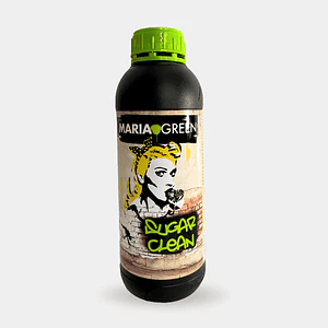 SUGAR CLEAN 1LT- MARIA GREEN