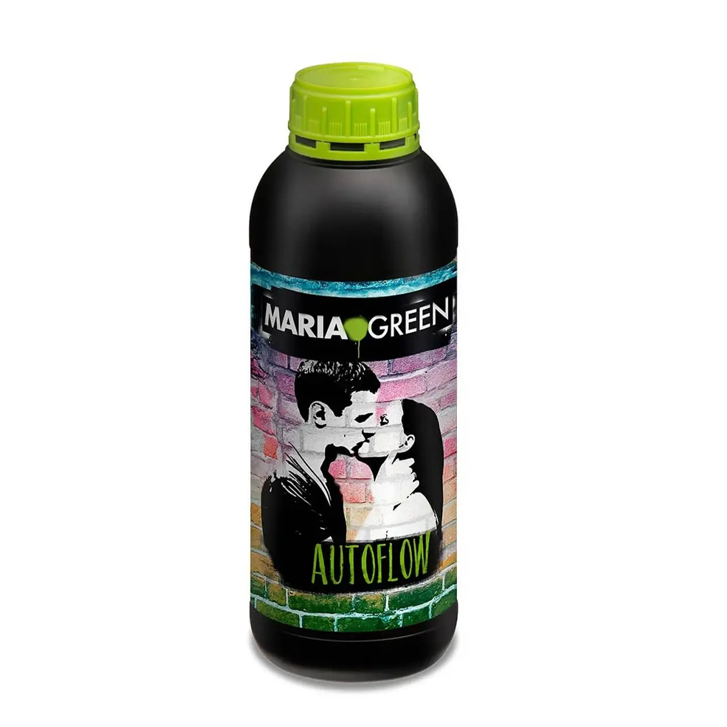 AUTOFLOW (500ML/1L/5L) - MARIA GREEN 1