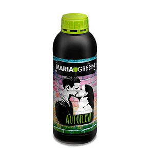 AUTOFLOW 5LT- MARIA GREEN 