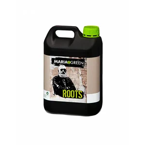 ROOTS 5LT- MARIA GREEN