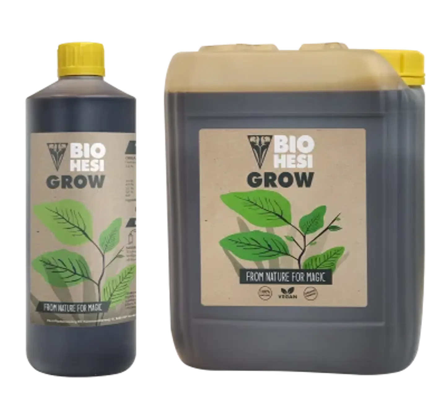 BIO GROW 500ML- HESI  1