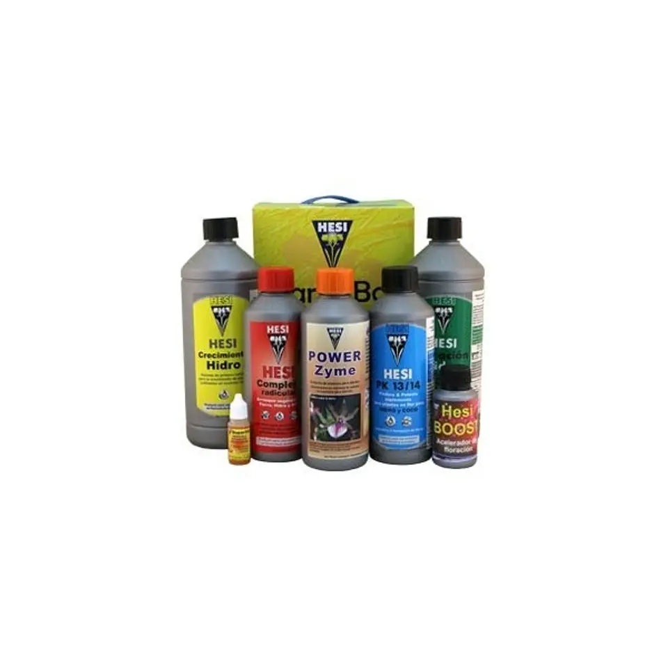 STARTER BOX HYDRO- HESI  1