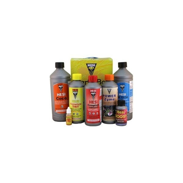 STARTER BOX COCO- HESI  1