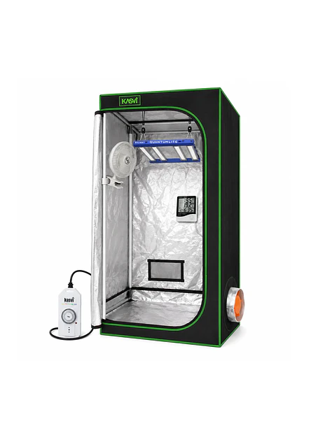 Astro Kit Cultivo Indoor 160W Básico 2