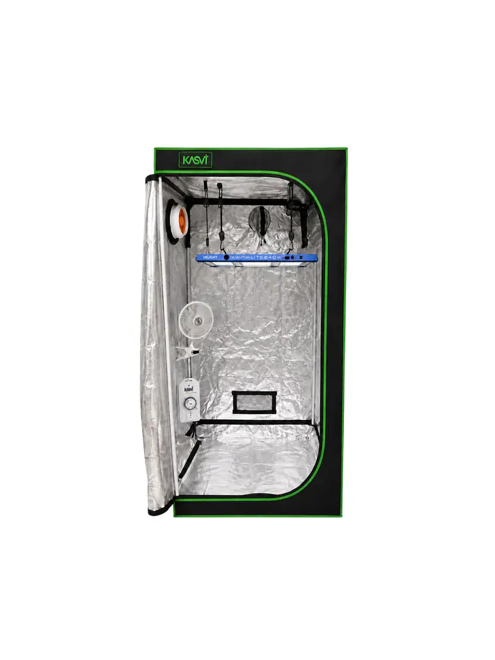 Astro Kit Cultivo Indoor 240W Básico 2