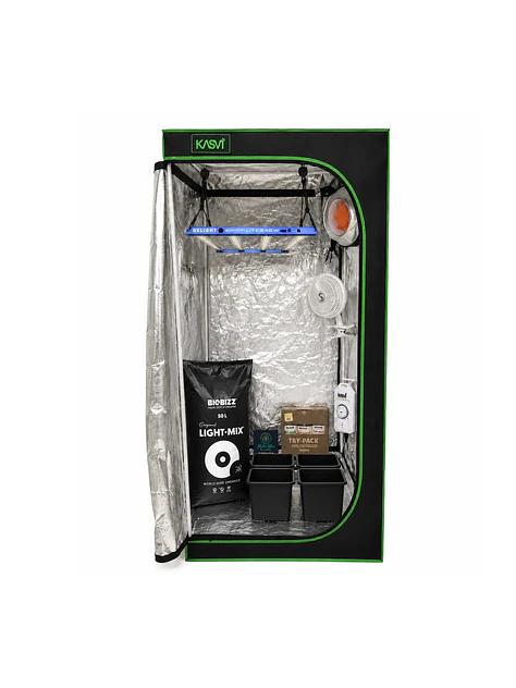 Astro Kit Cultivo Indoor 240W Medio 2